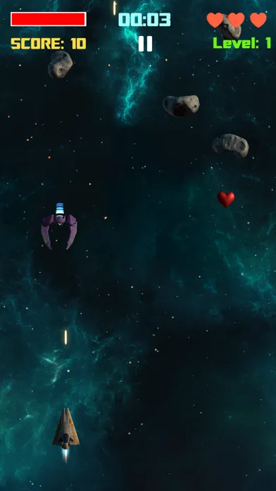 Space_Defender 스크린샷
