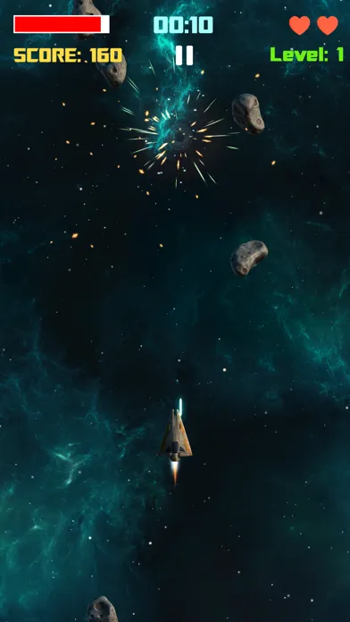 Space_Defender 스크린샷