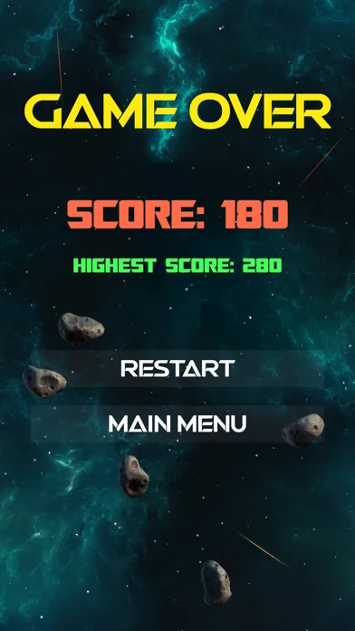 Space_Defender 스크린샷