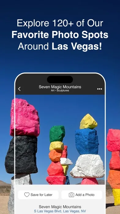 Las Vegas Offline City Guide应用截图