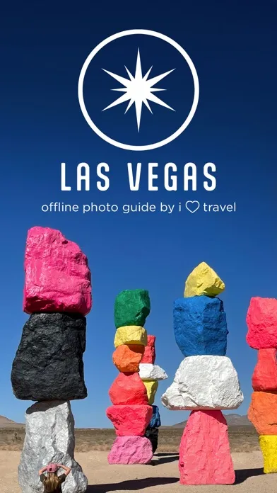 Las Vegas Offline City Guide应用截图