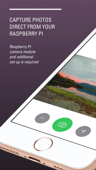 BerryCam for Raspberry Pi Screenshots