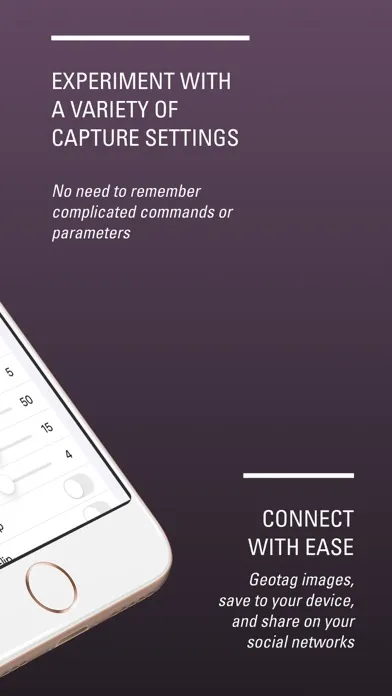BerryCam for Raspberry Pi Screenshots