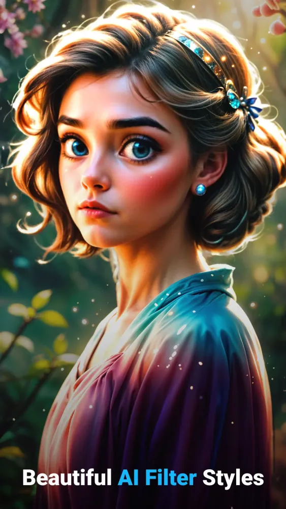 AI Image Generator - FotoTweak Screenshots