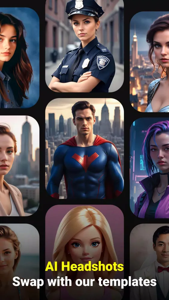 AI Image Generator - FotoTweak Screenshots