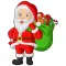 Christmas Emoji - WASticker