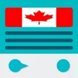 My Radio Canada: Canadian All radios in the same app! Cheers radio;)