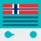 Min Radios Norge: Norsk Alle radioer i samme app! Cheers radio;)