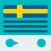 Min Radio Sverige: Svenska Alla radioapparater i samma app! Live radio;)