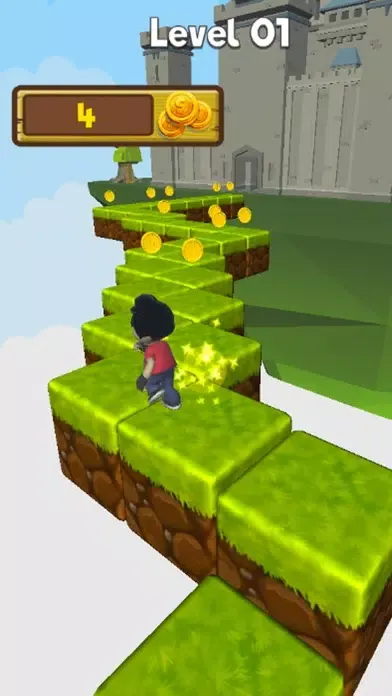 Super ZigZag Run Screenshots