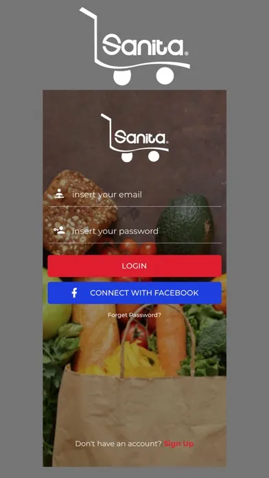 Sanita Brand سکرین شاٹس
