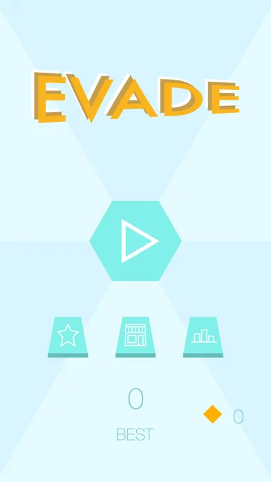 Zrzuty ekranu Evade - Escape the Obstacles