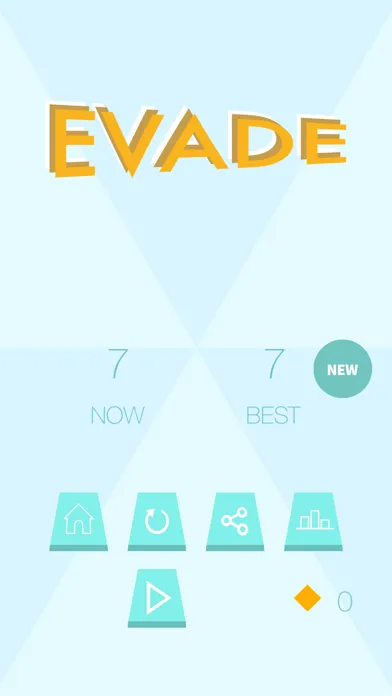 Zrzuty ekranu Evade - Escape the Obstacles