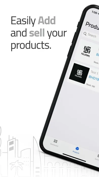 FullStops Seller.应用截图