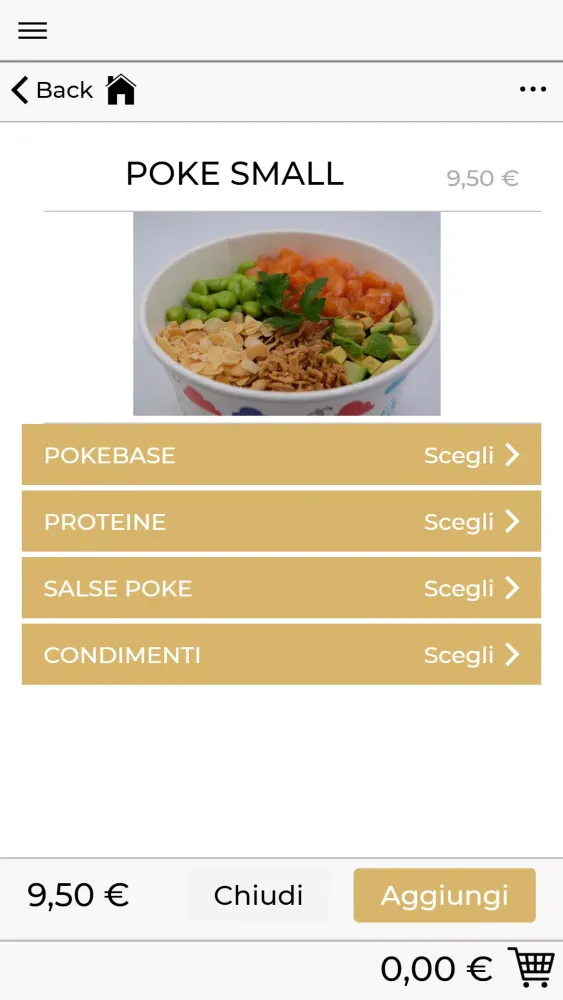 Found Restaurant应用截图