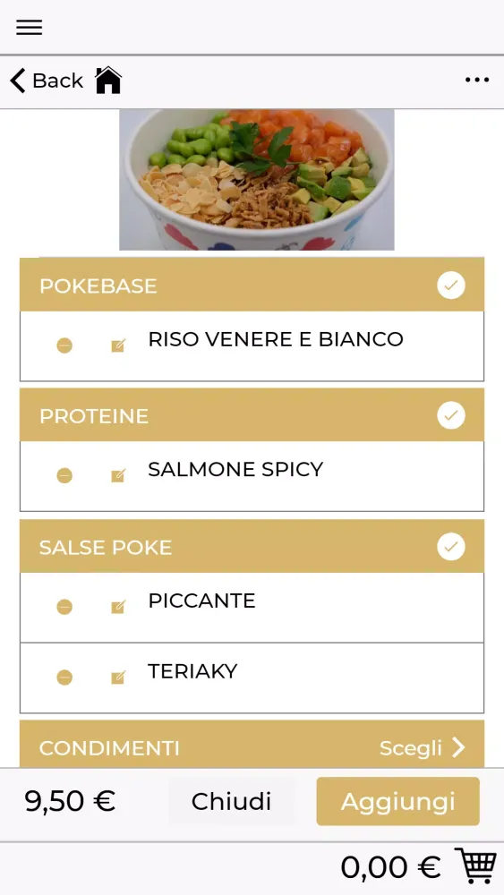 Found Restaurant应用截图