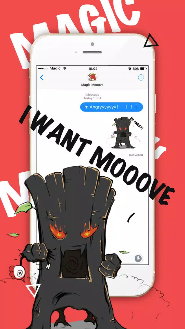 Magic Mooove應用截圖