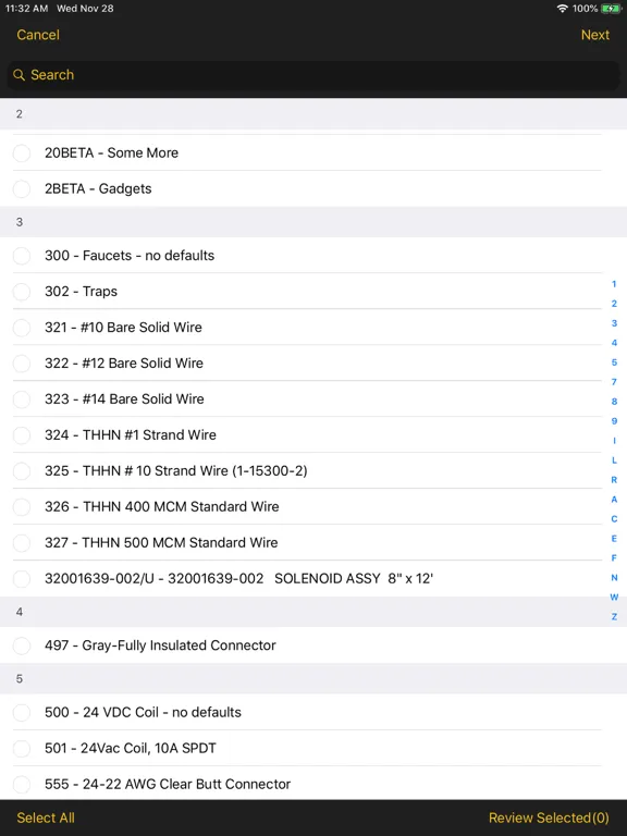 تصاویر FOUNDATION Field Log iPad 