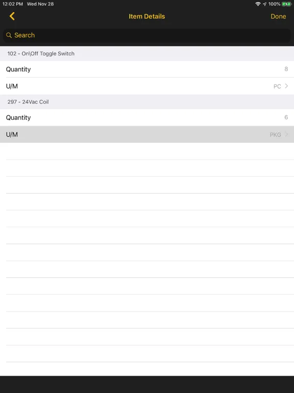 تصاویر FOUNDATION Field Log iPad 