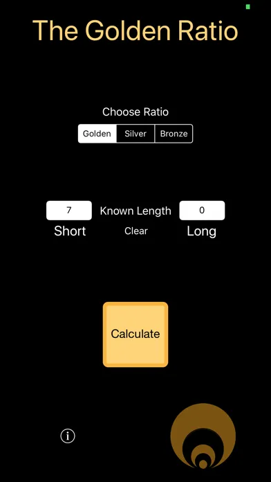 The Golden Ratio স্ক্রিনশট