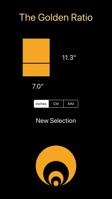The Golden Ratio স্ক্রিনশট