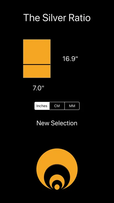 The Golden Ratio স্ক্রিনশট