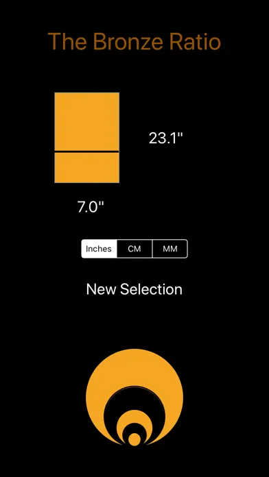 The Golden Ratio স্ক্রিনশট