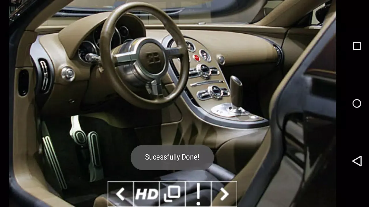 Capturas de pantalla de Car Walls
