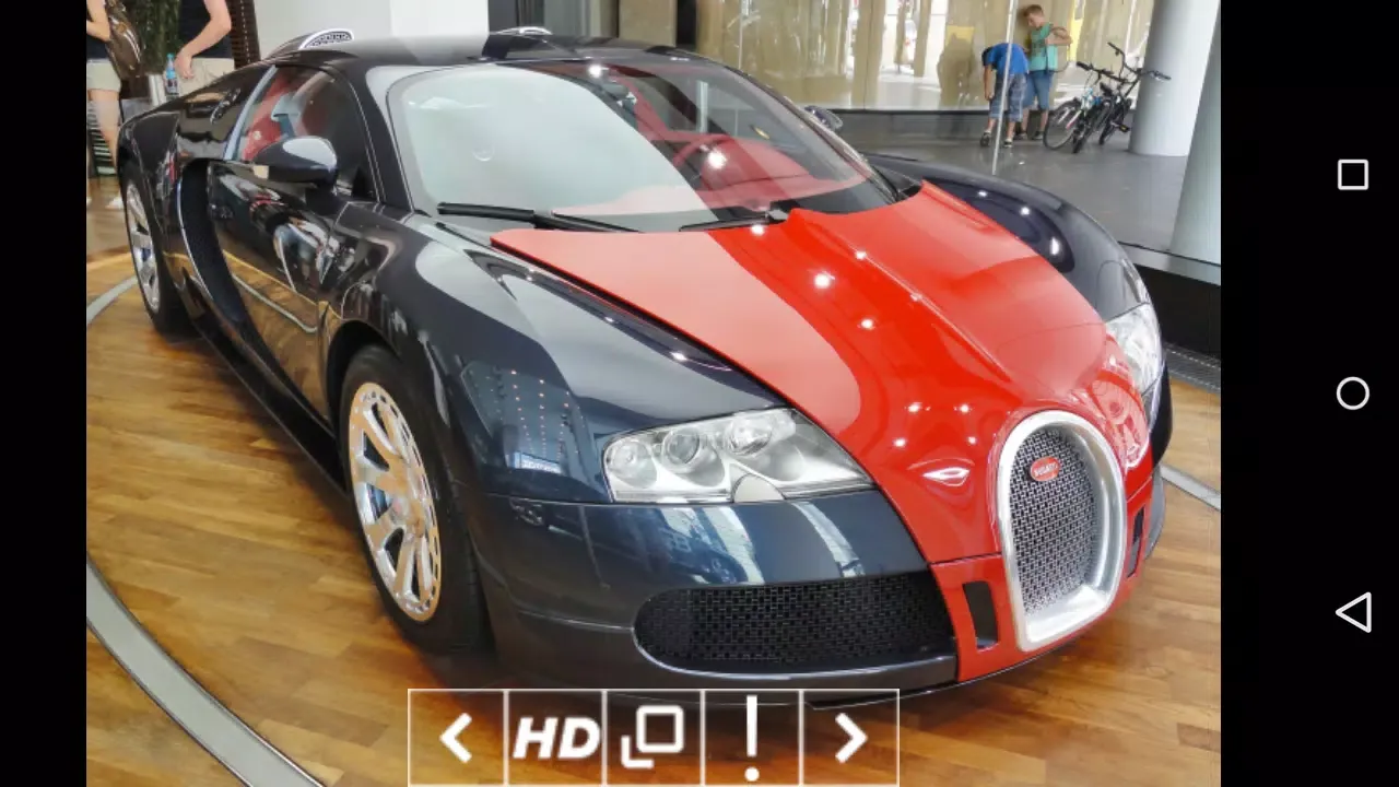 Capturas de pantalla de Car Walls