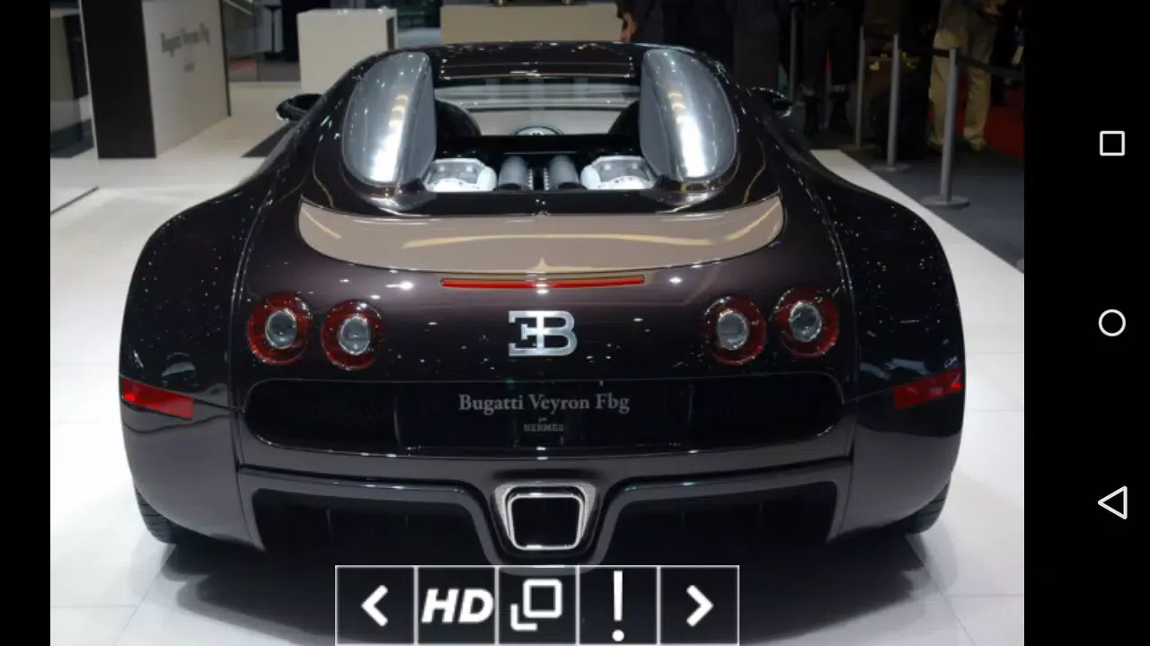 Capturas de pantalla de Car Walls