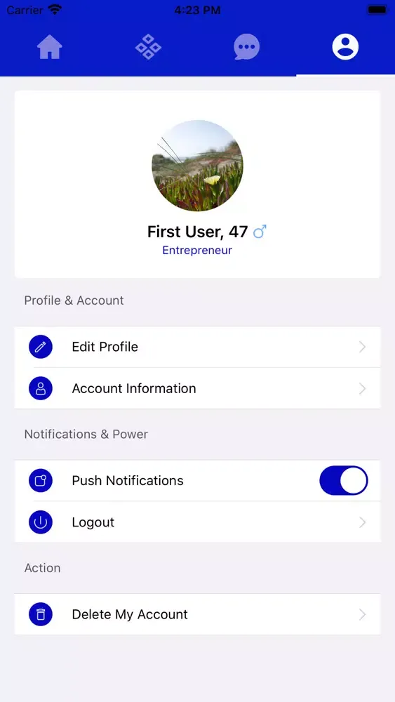 صور Founder | Building Connections