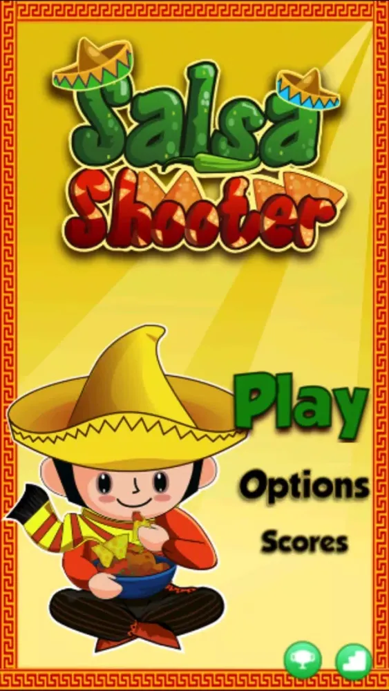 ภาพหน้าจอของ Salsa Shooter Official