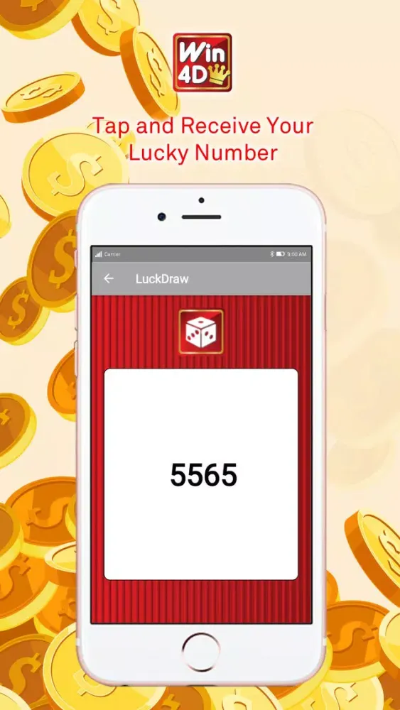 Ảnh chụp màn hình của Win4D