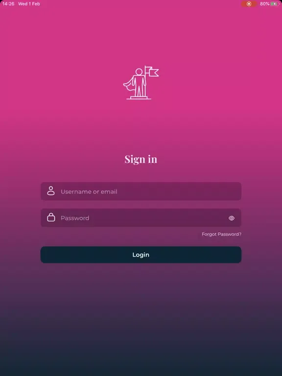 Founders Circle Community iPad  स्क्रीनशॉट