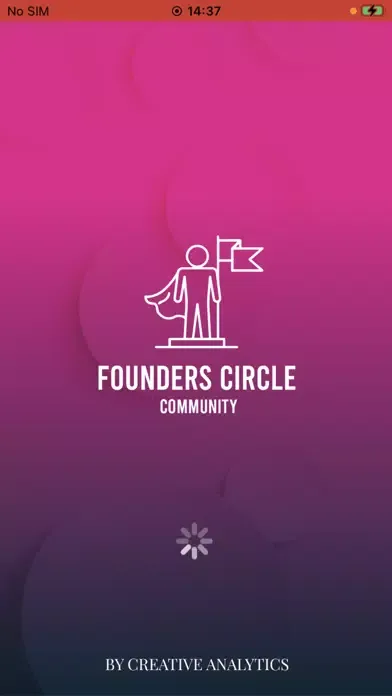 Founders Circle Community स्क्रीनशॉट