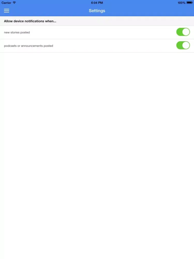 Captures d'écran de FoundMyFitness: Nutrition & Science iPad 