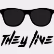 They Live Sticker Pack They Live Sticker Pack