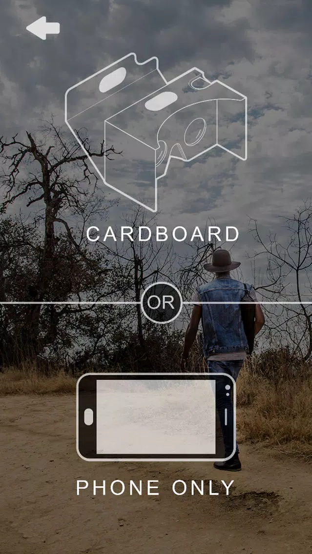 Capturas de pantalla de Jimi Cravity Virtual Reality