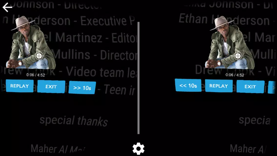 Capturas de pantalla de Jimi Cravity Virtual Reality