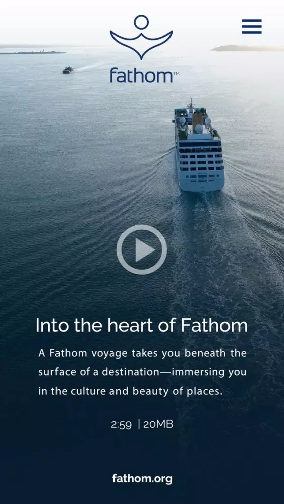 Fathom Dominican Impact VR Screenshots