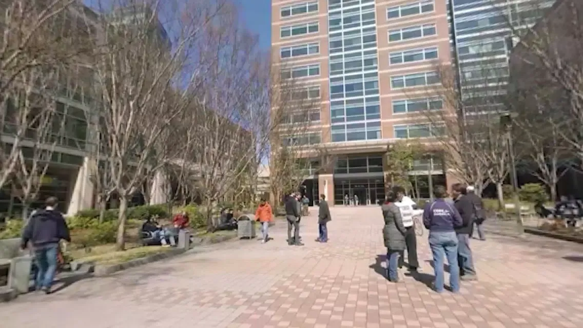Georgia Tech MBA Virtual Reality Experience應用截圖