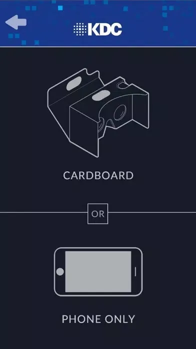 Tangkapan skrin KDC Project Status Viewer