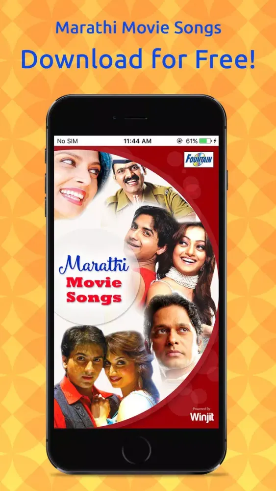 Screenshot di Marathi Movie Songs