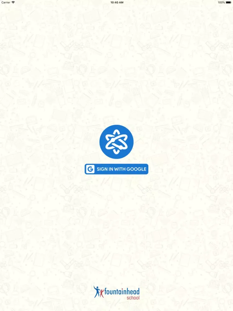 Nucleus Fountainhead iPad  سکرین شاٹس