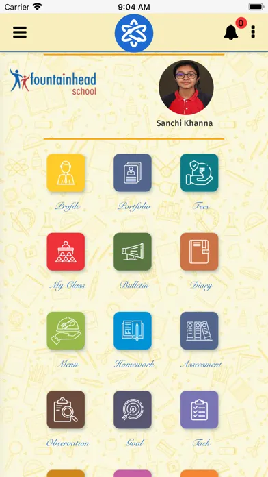 Capturas de pantalla de FS Nucleus