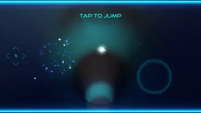 ภาพหน้าจอของ Retro Jumps