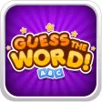 Guess the word! 4 pics