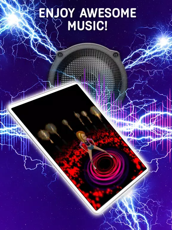 Dance Energy iPad 应用截图