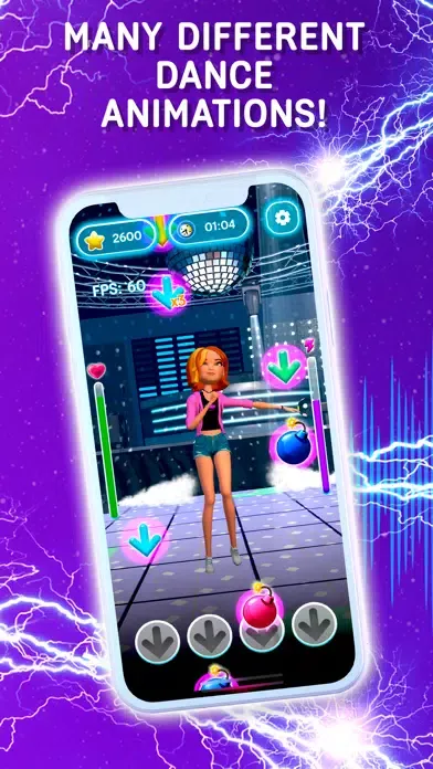 Dance Energy应用截图