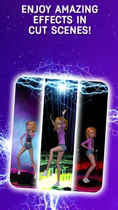 Dance Energy应用截图